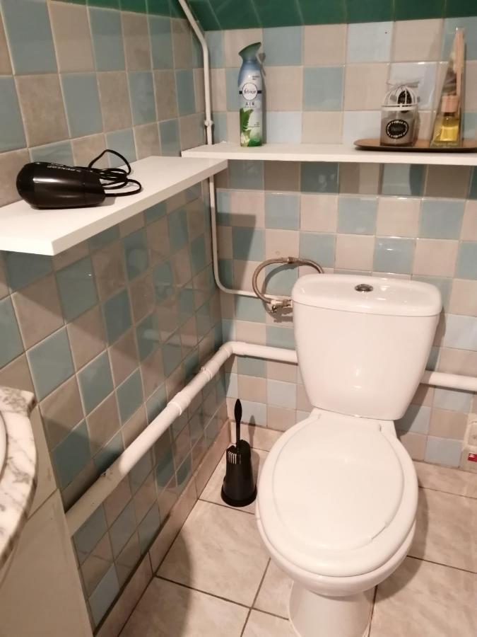 Appartement Type F2 Proche Paris 25 Km Andilly  Εξωτερικό φωτογραφία