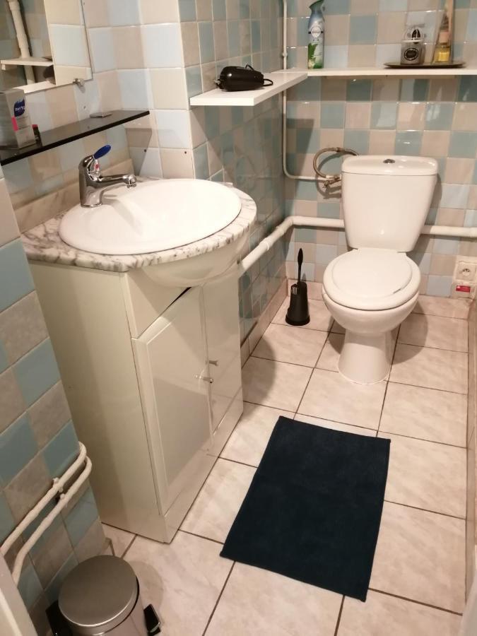 Appartement Type F2 Proche Paris 25 Km Andilly  Εξωτερικό φωτογραφία