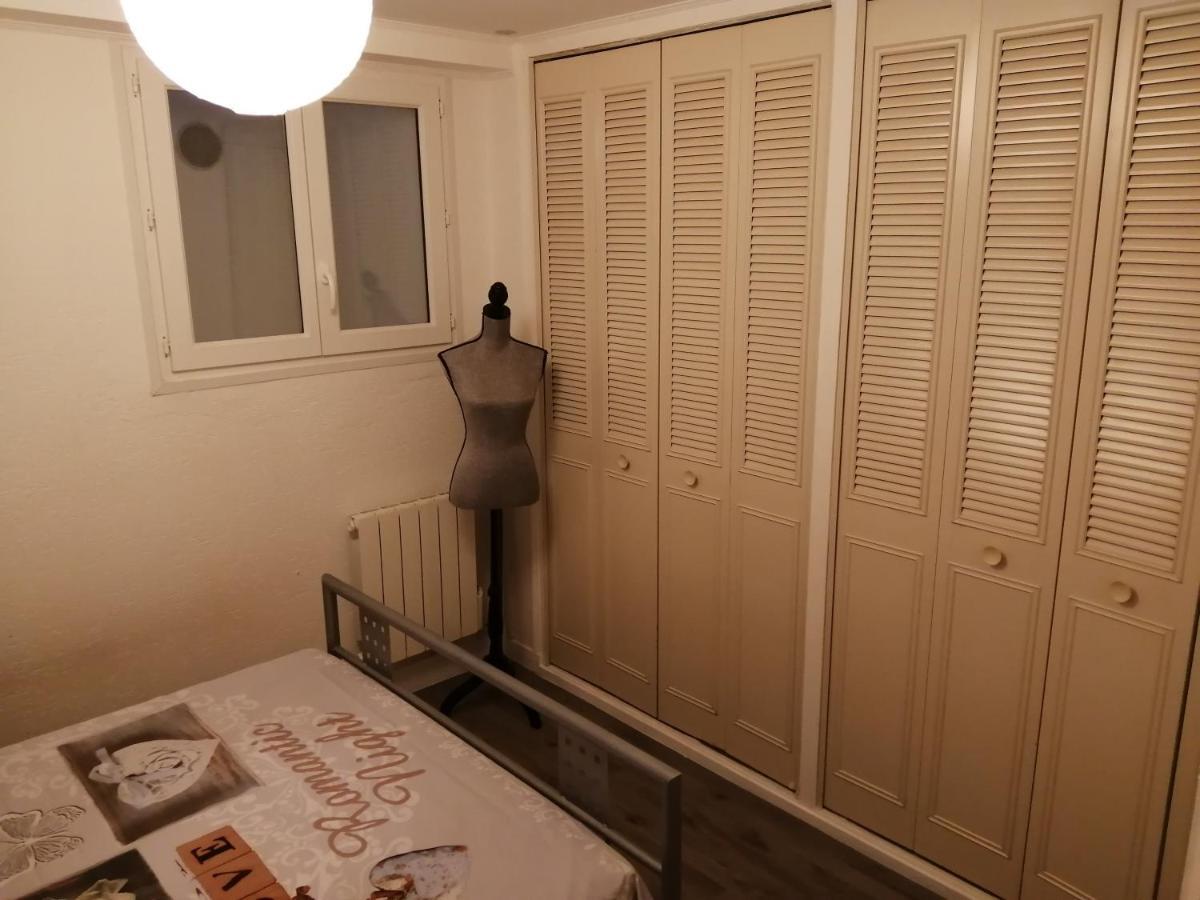 Appartement Type F2 Proche Paris 25 Km Andilly  Εξωτερικό φωτογραφία