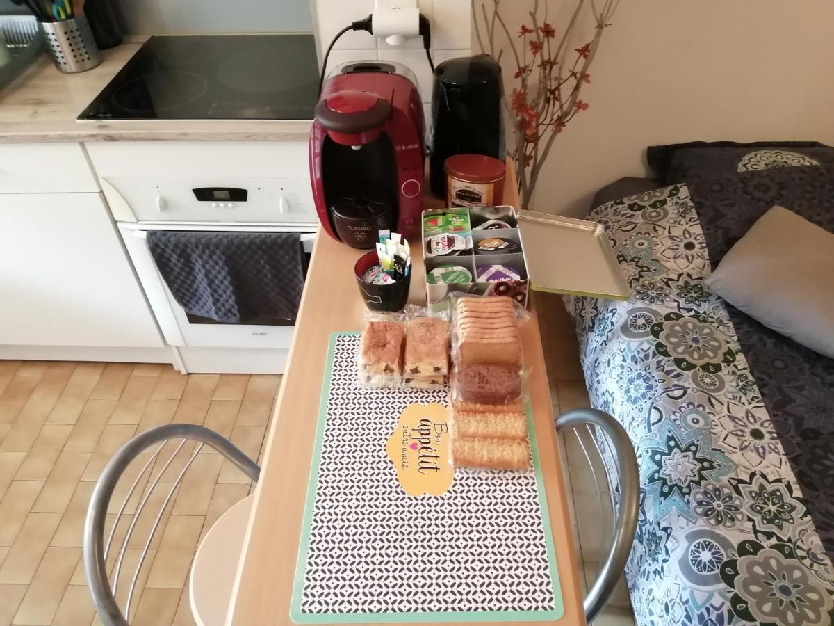 Appartement Type F2 Proche Paris 25 Km Andilly  Εξωτερικό φωτογραφία