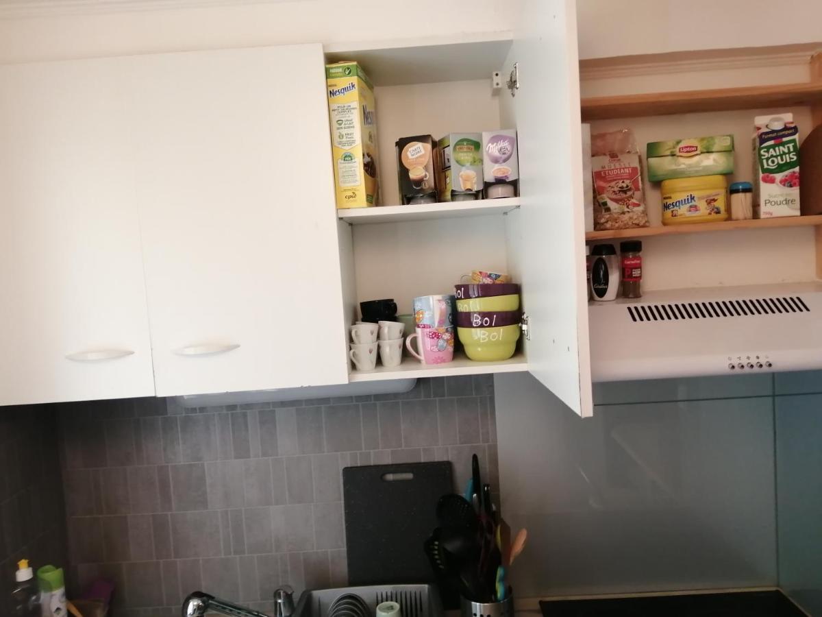 Appartement Type F2 Proche Paris 25 Km Andilly  Εξωτερικό φωτογραφία